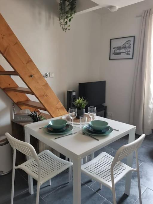 Esprit Du Sud - Appartement Cosy Proche Centre - Тулон Екстериор снимка