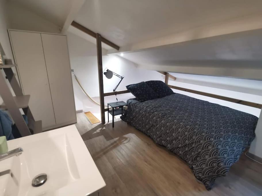 Esprit Du Sud - Appartement Cosy Proche Centre - Тулон Екстериор снимка