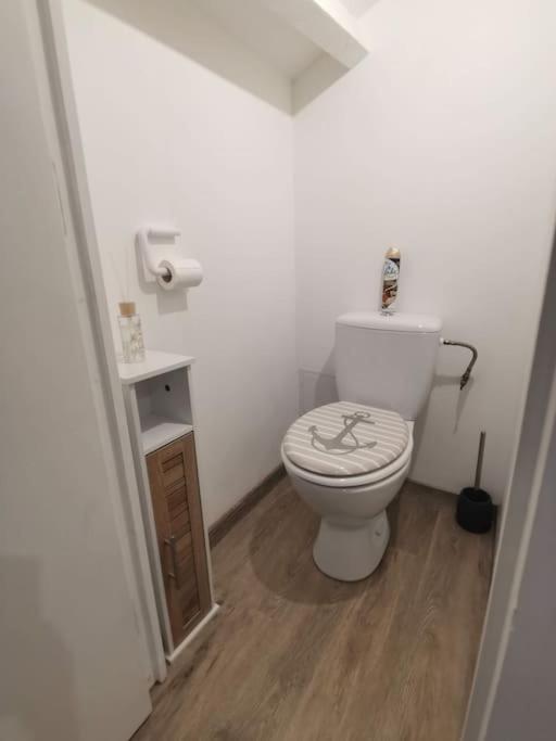 Esprit Du Sud - Appartement Cosy Proche Centre - Тулон Екстериор снимка