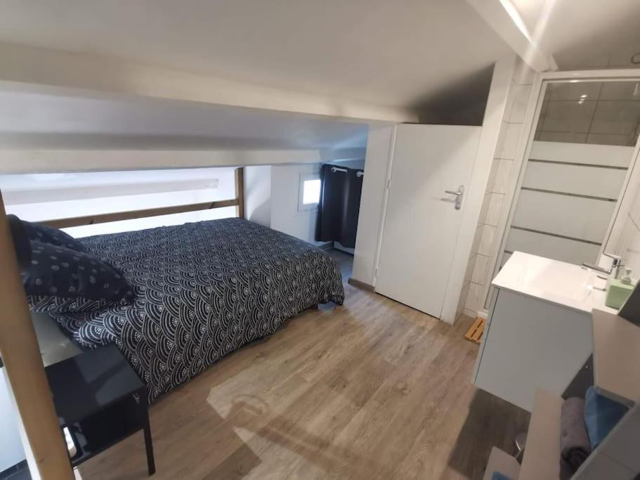 Esprit Du Sud - Appartement Cosy Proche Centre - Тулон Екстериор снимка
